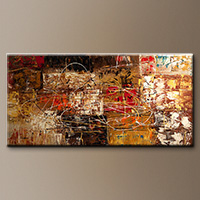 Modern Abstract Art Painting - Avant Garde - Art Gallery