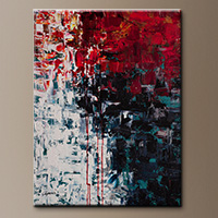 Abstract Art Painting - Better in Time - Contemporary Art