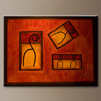 Art - El Deseo - Original Painting