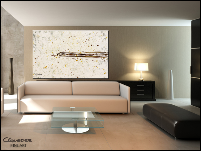 Speed Light-Modern Contemporary Abstract Art Painting Image