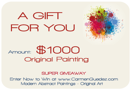 http://www.carmenguedez.com/giveaways/abstract-painting-giveaway-04-2012-gift-certificate